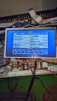 PENGGANTI LCD YAMAHA PSR 3000 S910 S900 S950