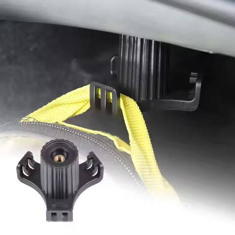 Steel Car Trunk Boots Hanging Hook Hook Kit For Mazda MX-5 Miata ND Roadster 2016-2026 Shopping Bag 