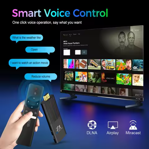 TV stick New Android 15.0 8GB 128GB PK MX10-F3 WiFi 5G Allwinner H313 Good price Mini BT5.0 1080P 8K
