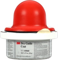 3M 05861 05860 ผงถ่านตลับและไส้เช็คคลื่นตามด สำหรับงานสี Dry Guide Coat (ครบชุด) 50g.