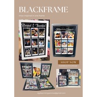 INTAX INSPIRED FRAME ( black frame perfect gift for all occasions )