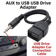 XIYUYANGGUANG | Aux to USB Audio Converter Cable