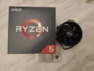 AMD Ryzen 5 2600 處理器