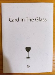 TCC Card In The Glass Magic 魔術道具