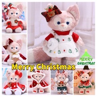 ((Doll Not Included) S Size 40cm LinaBell Christmas New Year Clothes Set LinaBelle Doll Baby Clothes