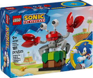 [BrickMonster] Lego 40781 Sonic the Hedgehog™ Badnik: Crabmeat