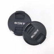 Suitable for Sony a6600a6000a6300 Camera Lens Cap 40.5/49/55/52/58/67/77/82mm [WXYAS]