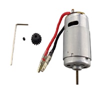 390 High Speed Motor Alloy R/C Car Assembly Suitable for A959 A949 A969 A979 K929 K939