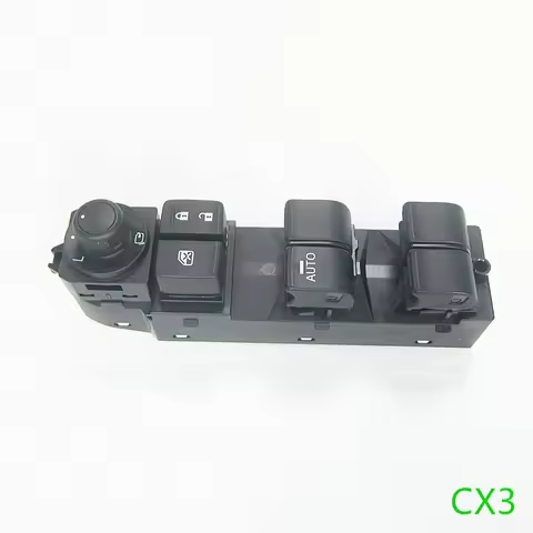 Car accessories DG4S-66-350 power window switch for Mazda cx3 2017-2021 DK Mazda 2 2017-2020 DJ DL