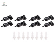 8Pcs / lot Mount Pin Holder For  Socket LGA 775 CPU Heat Sink Fan Cooling