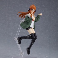 Persona 5 figma434 Sakura Futaba Movable Figure Change Face Model Boxed Figure