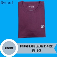 KATUN Byford Undershirts, 1 Piece, Cotton Material