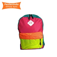 Standard - Children's Backpack - L Size 36 x 28 x 15 cm (School Bag, Back Pack, Backpack, Travel Bag