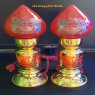 Peach light altar lamp number 6 has