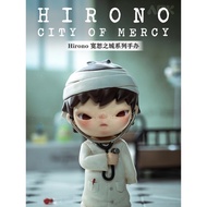 Hirono City Of Mercy Series Figure Black Box
