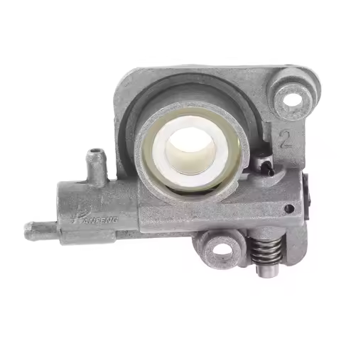 2pcs/1set CS350 Oil Pump with Worm for ECHO CS260 CS270 CS271 CS280 CS320 CS351 CS355T CS2600 TOPSUN