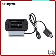 BZUQEXH Acoustic Guitar EQ​, Passive Type​ ​6.35MM Plug​ ​Passive Tone Volume Control​, ​Small ​PS90
