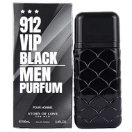 Ori 912 VIP Black Parfum For Men 100ML Perfume