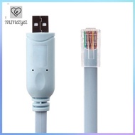 [MinaZ] USB to RJ45 For Cisco USB Console Cable PH