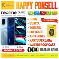 REALME 7 PRO RAM 8/128 GB GARANSI RESMI REALME INDONESIA