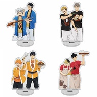 Anime Haikyuu!! Acrylic Stand Figure Desktop Decor Holiday Gift