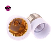 G&Y 1Pc LED Bulb Converter E14 To E27/E27 To E14 Lamp Bulb Base Holder E14 Female E27 Male Adapter C