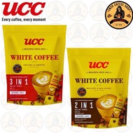 UCC Coffee - White Coffee 3in1 & 2in1 - Instant Coffee Drink