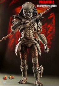 Hot Toys  MMS126 Guardian Predator 1/6 鐵血戰士，有盒齊件，HK$1,680 面交