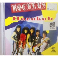 CD Lagu - Rockers Harakah