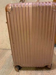 粉紅色旅行箱 Large Suitcase