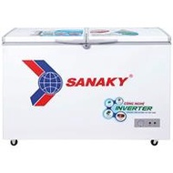 Tủ đông 1 ngăn 2 cánh Inverter Sanaky VH-3699A3 270 lít