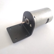 PACKAGE!!! DC 550 Motor DYNAMO plus BRACKET