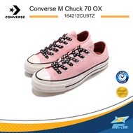 Converse รองเท้าผ้าใบ รองเท้าแฟชั่น Unisex Chuck 70 OX 164212CU9TZ (2700)