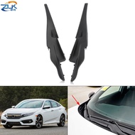 ZUK Car Bonnet Engine Hood Hinge Cover For HONDA CIVIC TEA FC1 FC7 FK7 2016-2022 OEM: 74220-TEA-T00 