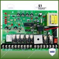 S1 PCB PANEL BOARD AUTOGATE UNDERGROUND OR SWING CONTROLProduct details: - Adjustable Timer or Hi-Amp Control Panel  - B