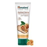 Himalaya Blackhead Clearing  Walnut Face Scrub 50 g