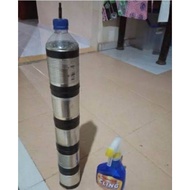 tin susu spirit Cannon Spirtus Meriam Spirit