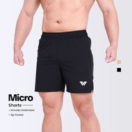 WHITTAKER Micro Shorts 1102