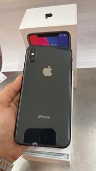 Iphone X ex. Inter 256 GB (second)