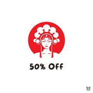 [Self Service Shop] Chagee Voucher 50% Off + 2 vouchers