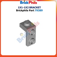 Brickphils Part 79389 - Bracket 1x1-1x2