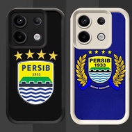 R7 Persib Casing for Infinix Tecno Smart POP 7 ITEL P65 20 GT Pro Black and White