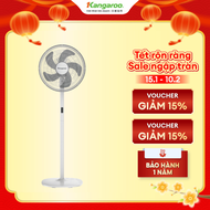 Quạt đứng Kangaroo KG726 - Hàng chính hãng