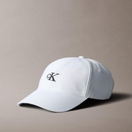 Calvin Klein Jeans Men's Monogram Embroidery Baseball Cap