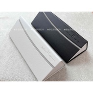 Helen Keller Myopia Glasses Case Triangle Folding Glasses Case Portable Compression Storage Glasses 