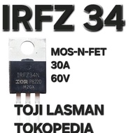 ( Ifrz 34 ) Irfz34 Mos N Fet BUK 555 60 2Sk856 2SK1296 2SK2411 Mtb 30N06 2Sk1900 2Sk2288 2SK2411-Z B