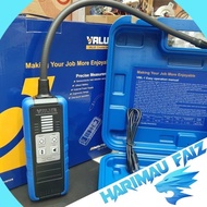VALUE GAS AIR COND CHECK BOCOR TEST R134A R134 CAR LEAK DETECTOR MODEL VML-1