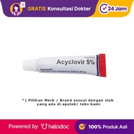 Acyclovir 5% Cream 5 g