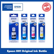 Epson 001 Original Ink Bottle น้ำหมึกแท้