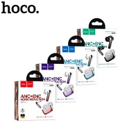 [Ready Stock] Hoco. EQ16 True wireless ANC+ENC Noise Reduction Bluetooth Headset with LED Display